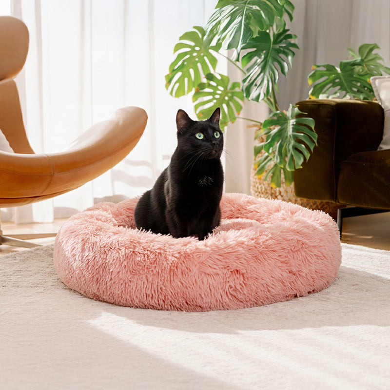 Deep Sleep Cat Bed