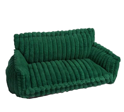 Plush Orthopedic Dog Bed