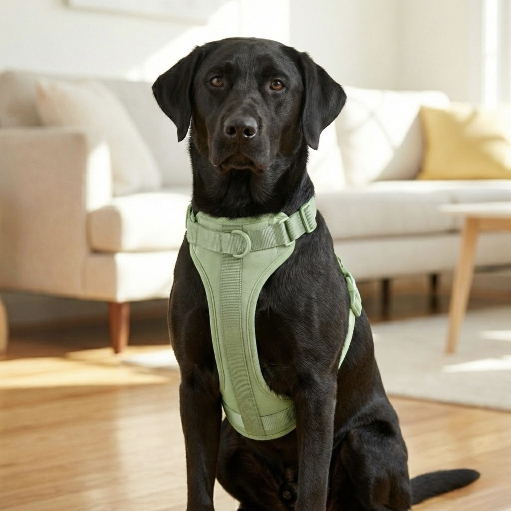 FurGrovers Trail Dog Harness