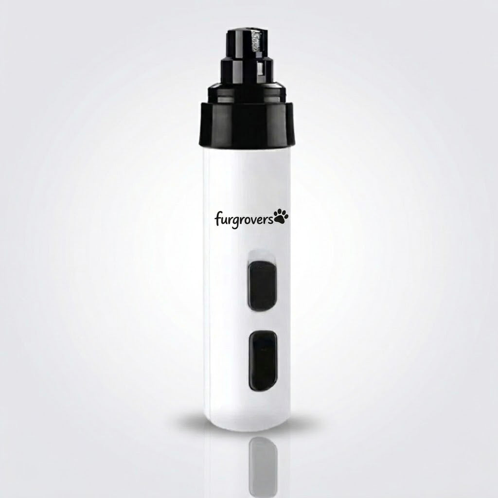 Quiet Dog Nail Grinder
