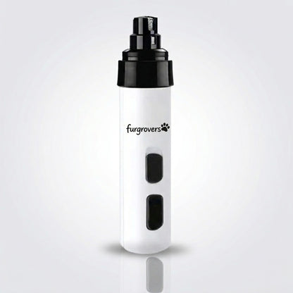 Quiet Dog Nail Grinder
