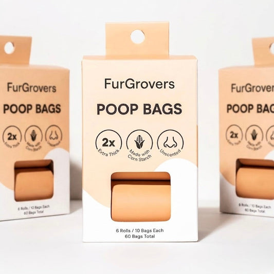Dog Poop Bags
