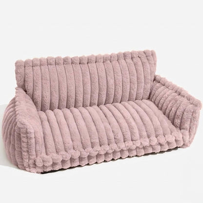 Plush Orthopedic Dog Bed