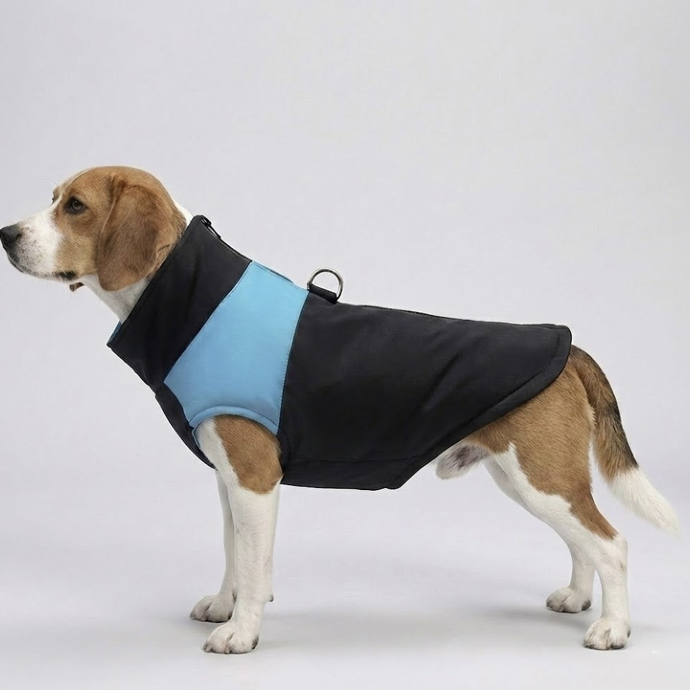 FurGrovers Insulated Dog Winter Jacket