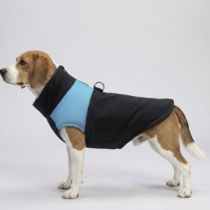 FurGrovers Insulated Dog Winter Jacket