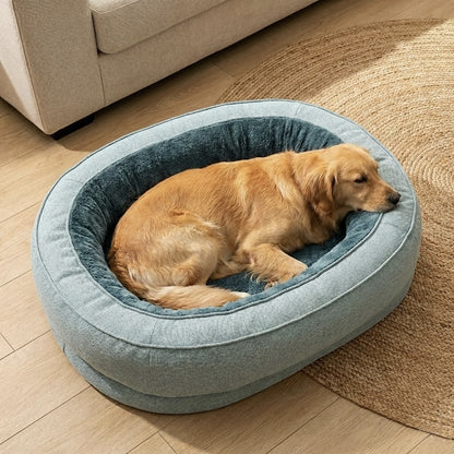 FurGrovers Donut Dog Bed