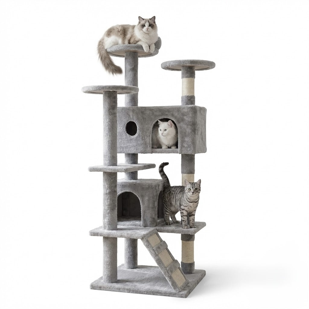 FurGrovers Grove 50 Cat Tree