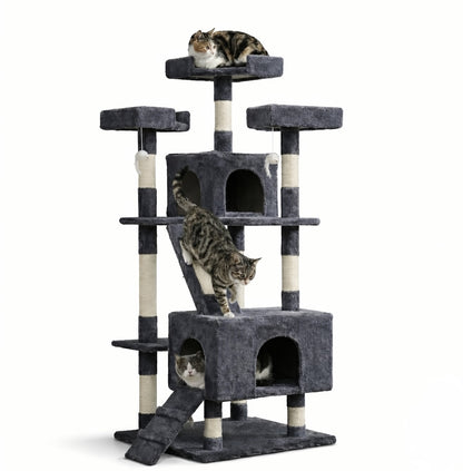 FurGrovers Grove 68 Cat Tree