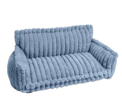Plush Orthopedic Dog Bed