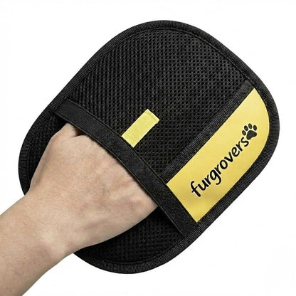 FurGrovers Pet Grooming Glove