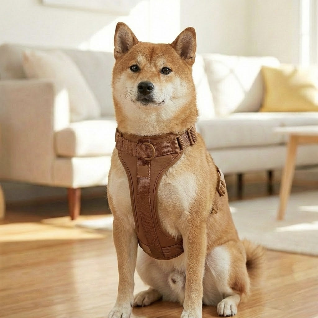 FurGrovers Trail Dog Harness