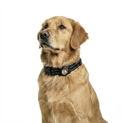 FurGrovers AirTag Dog Collar