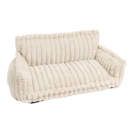 Plush Orthopedic Dog Bed