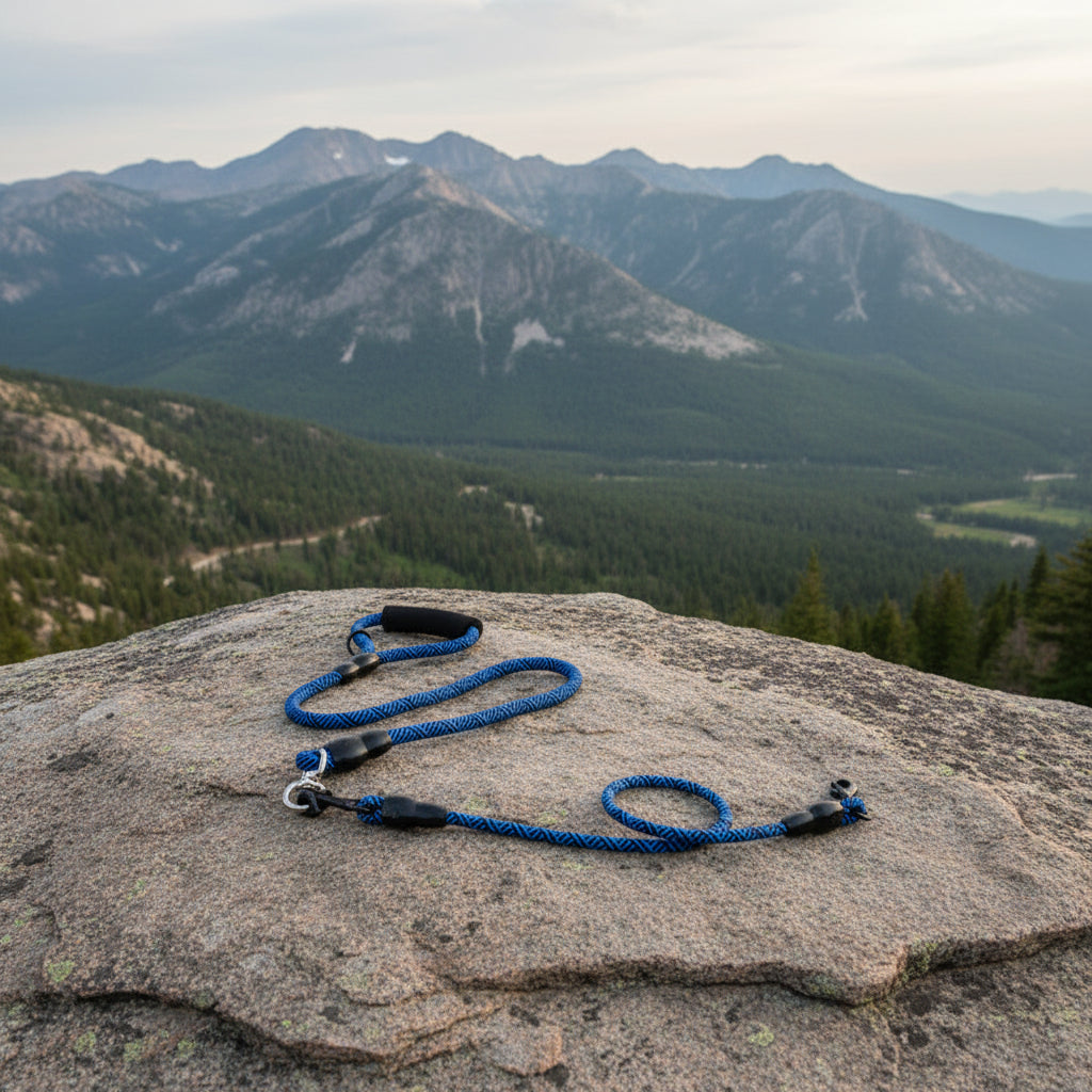 Tangle-Free Multi-Dog Leash for 1, 2 or 3 Dogs