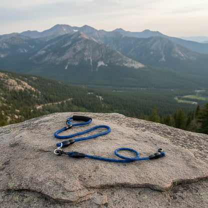 Tangle-Free Multi-Dog Leash for 1, 2 or 3 Dogs
