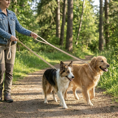 FurGrovers Waterproof Dog Leash