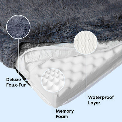Memory Foam Dog Bed