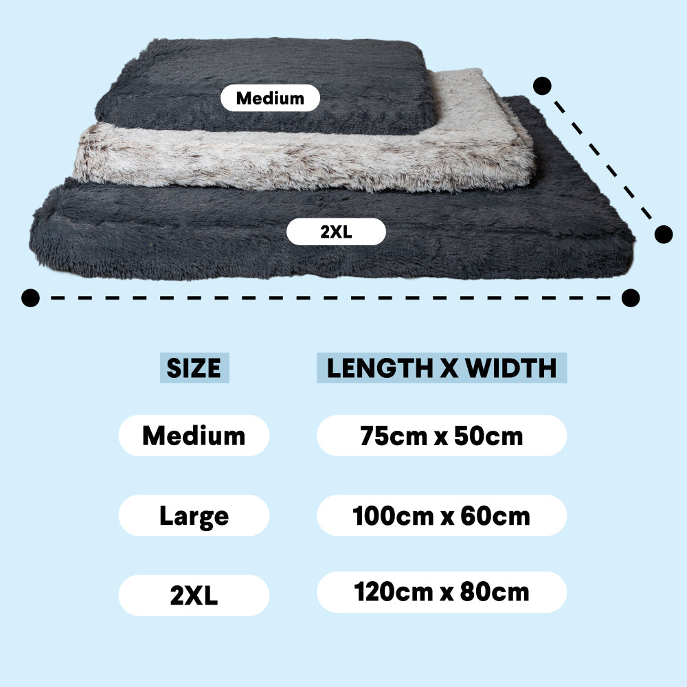 Memory Foam Dog Bed