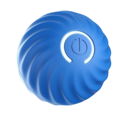 Smart Rolling Dog Ball