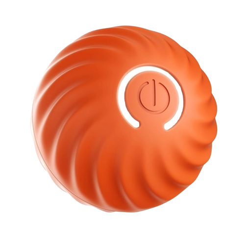 Smart Rolling Dog Ball