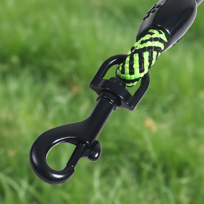 Tangle-Free Multi-Dog Leash for 1, 2 or 3 Dogs