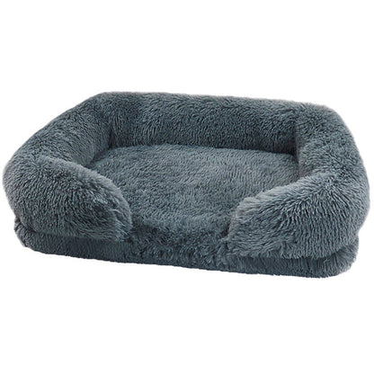 Calming Dog Bed Sofa