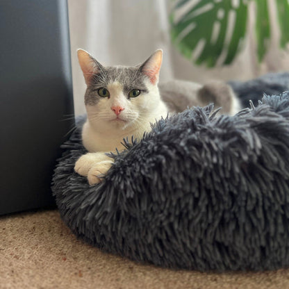 Deep Sleep Cat Bed