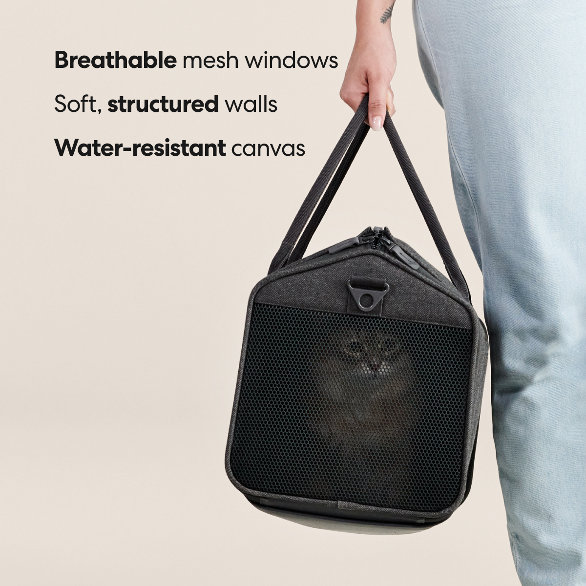 Cat Travel Carrier