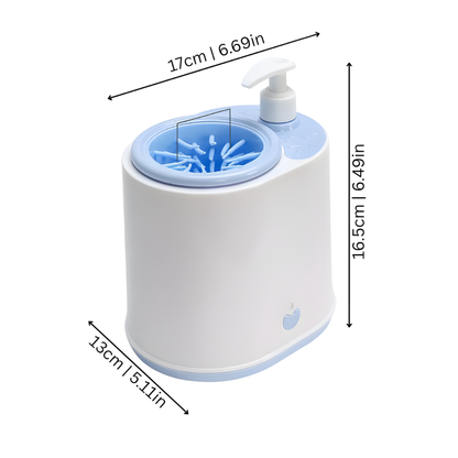Automatic Dog Paw Cleaner