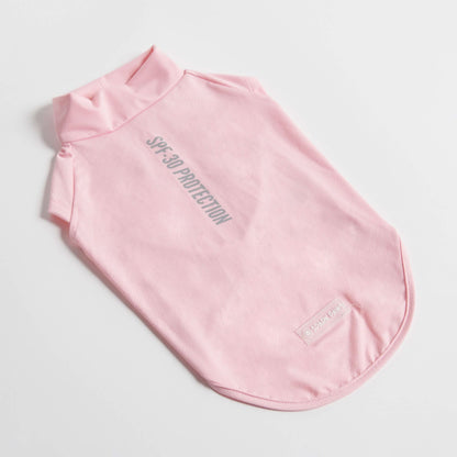Sun Protection Dog T-Shirt