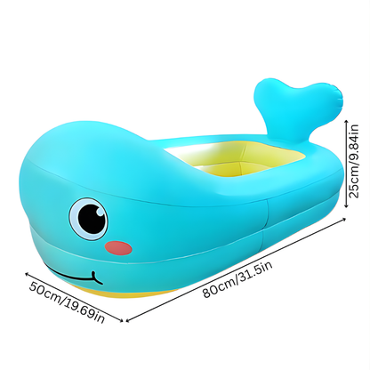 Inflatable Dog Pool Float