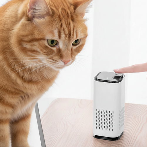 Portable Pet Air Purifier