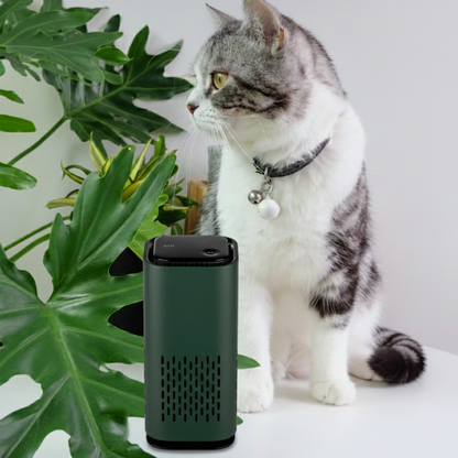 Portable Pet Air Purifier