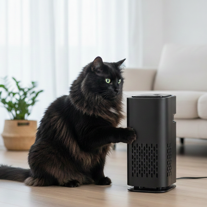 Portable Pet Air Purifier