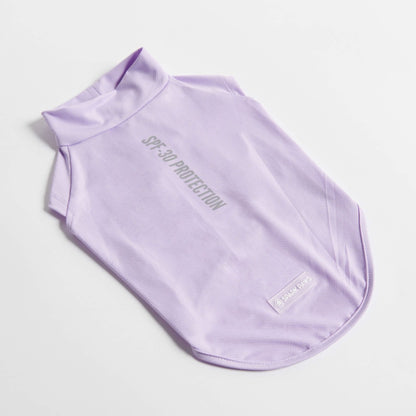 Sun Protection Dog T-Shirt