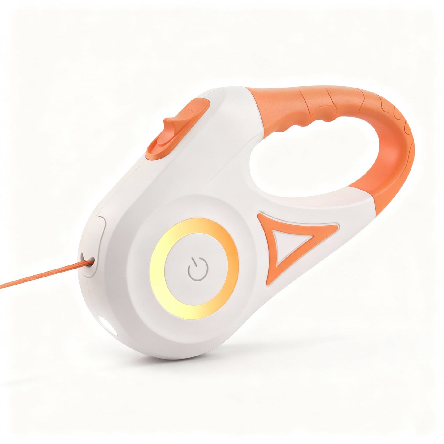 LED Retractable Dog Leash