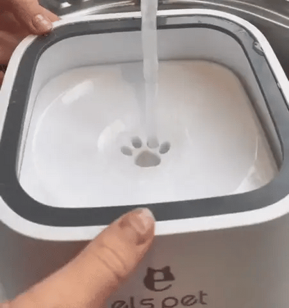 No-Spill Dog Water Bowl