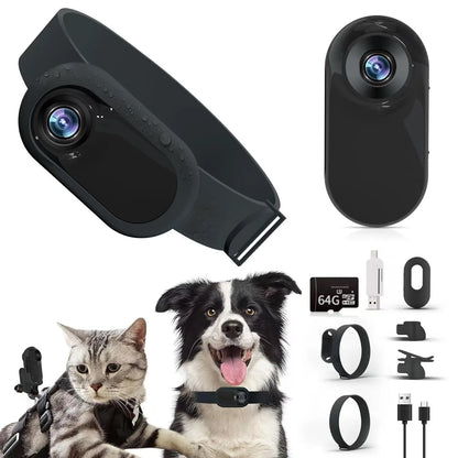 Pet POV Camera Collar