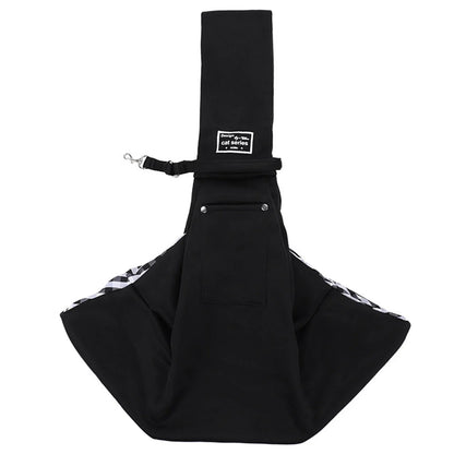 Crossbody Pet Sling Carrier for Small Dogs