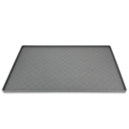Non-Slip Dog Food Placemat
