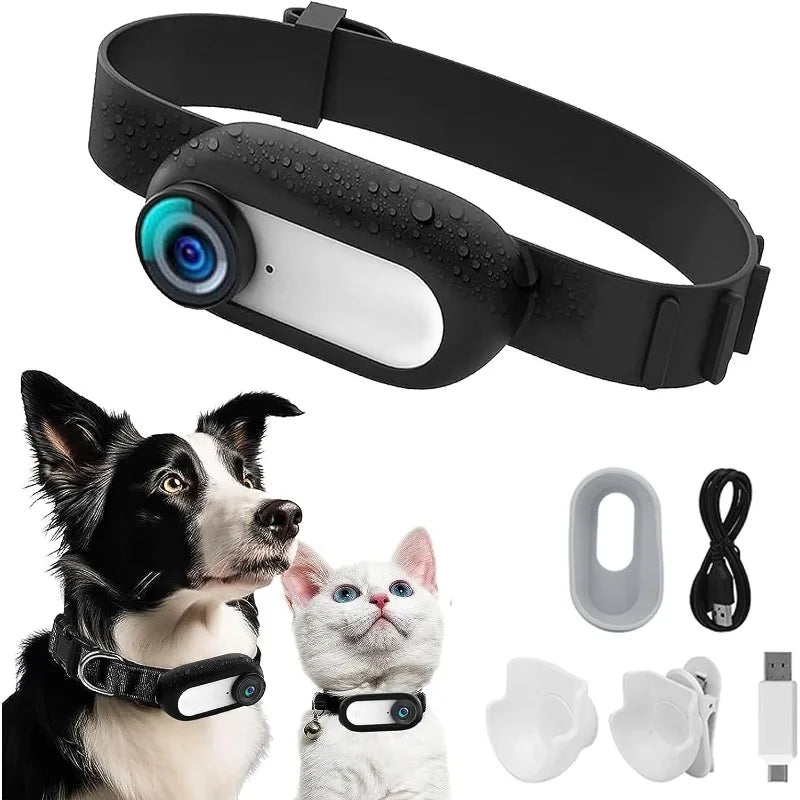 Pet POV Camera Collar