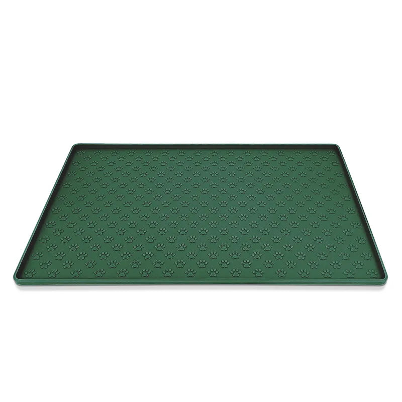 Non-Slip Dog Food Placemat