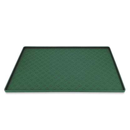 Non-Slip Dog Food Placemat