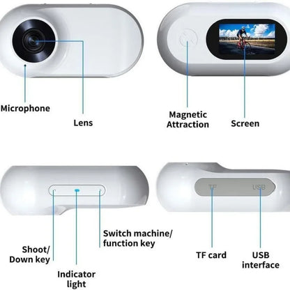 Pet POV Camera Collar