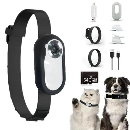 Pet POV Camera Collar