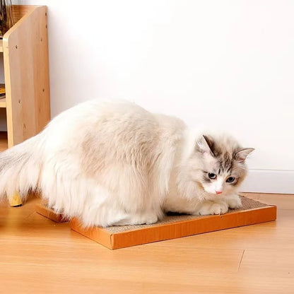 Corrugated Cardboard Cat Scratching Board