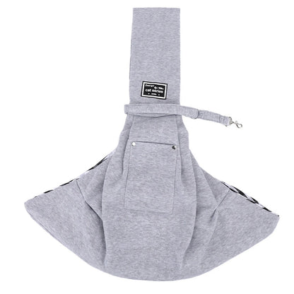 Crossbody Pet Sling Carrier for Small Dogs