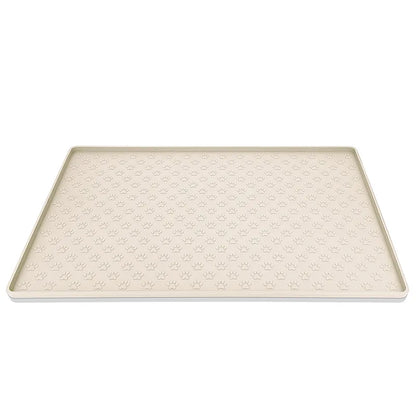 Non-Slip Dog Food Placemat