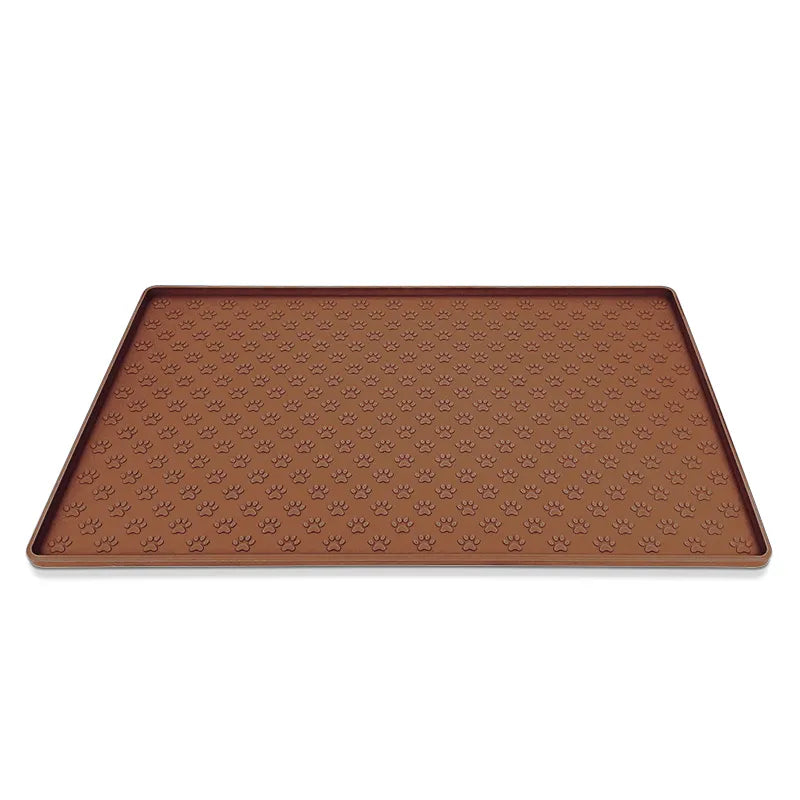 Non-Slip Dog Food Placemat
