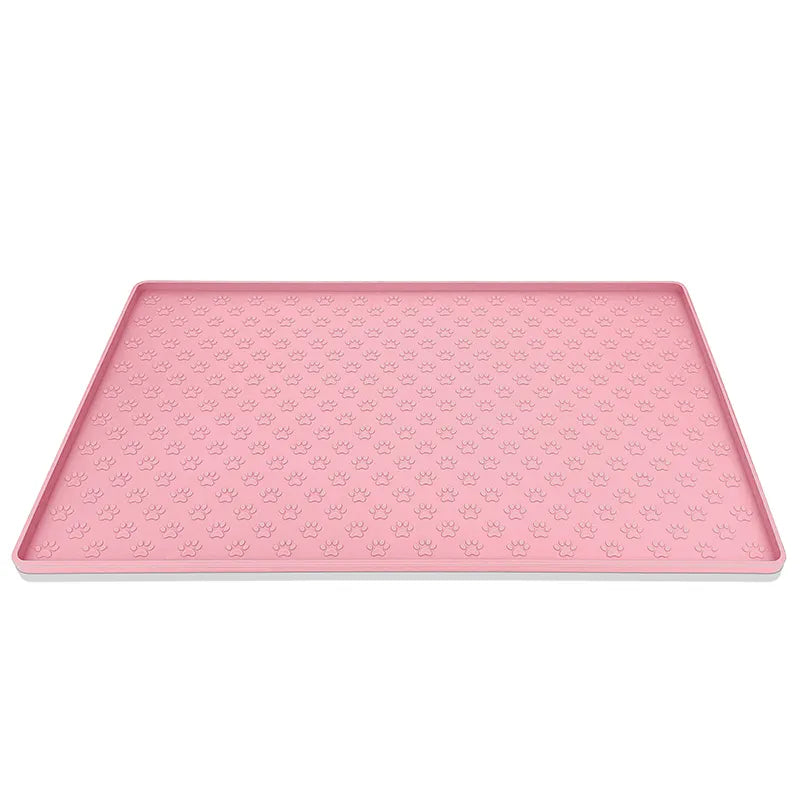 Non-Slip Dog Food Placemat